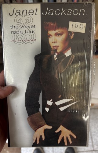 Janet jackson the - janet, velvet
