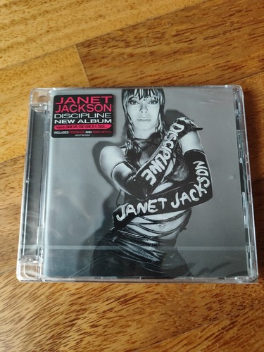 Janet jackson discipline - -,