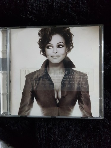 Janet jackson the best - -, of