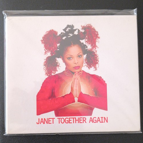 Janet jackson together again - -,