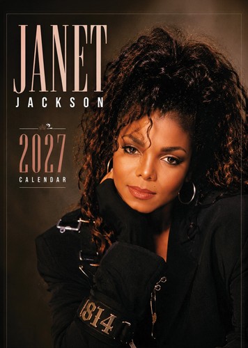 Calendario janet jackson 2027 - calendario,