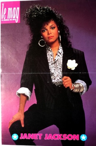 Janet jackson 2 - =,