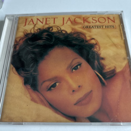 Janet jackson greatest hits - jackson,