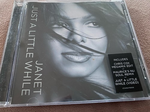 Janet jackson just a little - just,