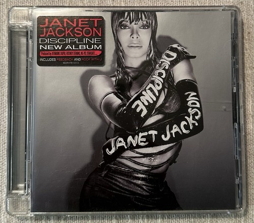 Janet jackson discipline 2008 - jackson,