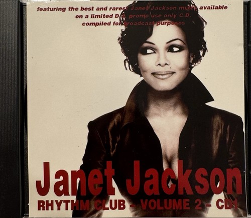 Janet jackson rhythm club - rhythm,