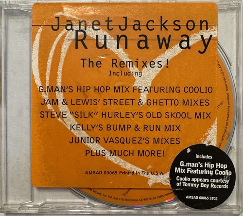 Janet jackson runaway - , the