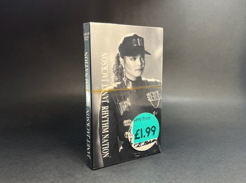 Janet jackson rhythm nation - janet,