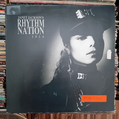 Janet jackson rhythm - janet, nation