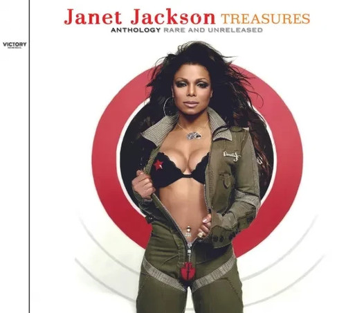 Antologia janet jackson - jackson, /