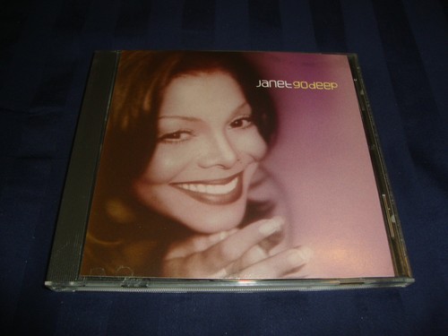 Janet jackson deep - janet, cd