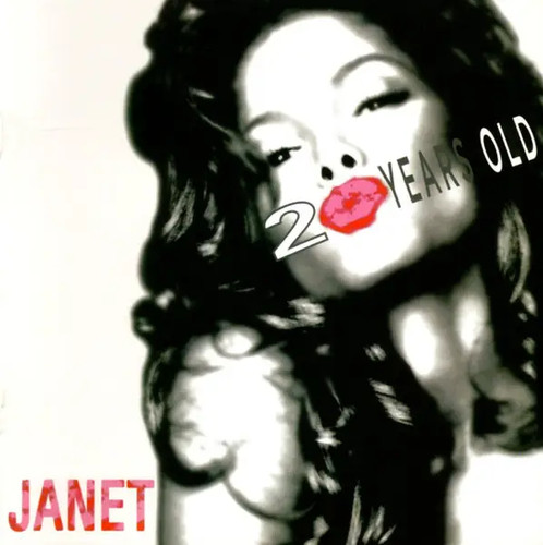 Janet jackson o new - cd, y.o.
