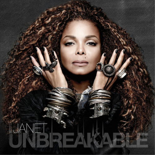 Janet jackson unbreakable - unbreakable, (cd)