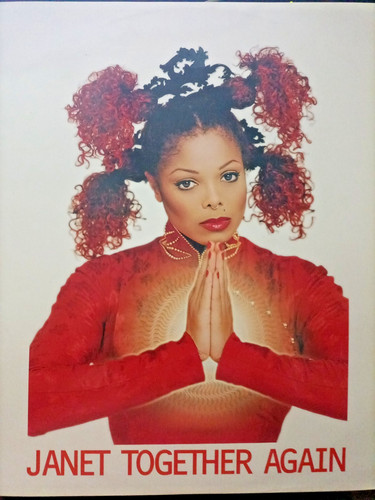 Janet jackson together again - jackson,
