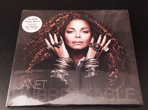 Janet jackson unbreakable - jackson,