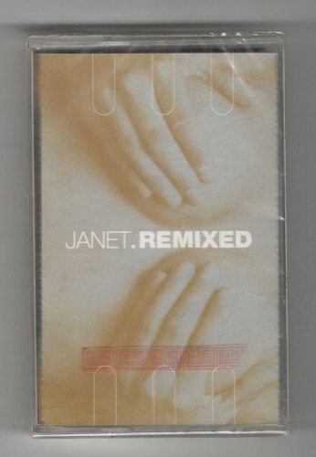 Janet jackson remixed mc - janet,