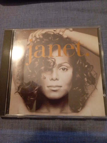 Janet jackson cd - jackson, janet.