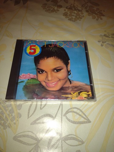 Janet jackson self titled raro - self,