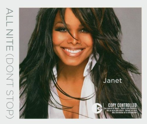 Janet jackson maxi - jackson, all