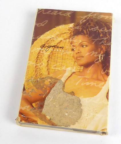 Musikkassette janet jackson - musikkassette,