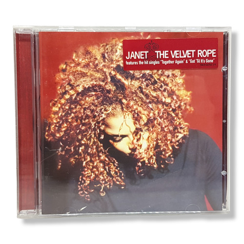 Janet jackson velvet - janet,