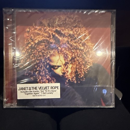 Janet jackson the - janet, rope