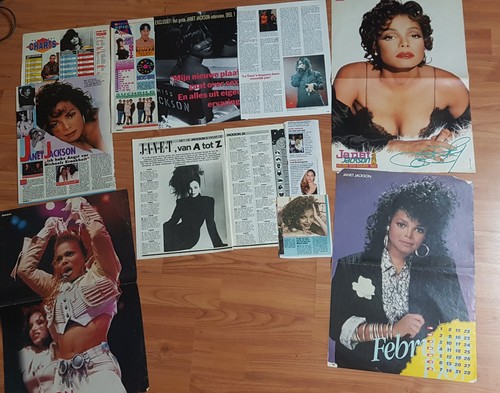 Janet jackson magazine - jackson,