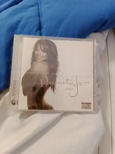 Janet jackson damita jo - damita,