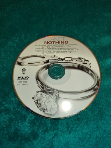 Janet jackson nothing - jackson,