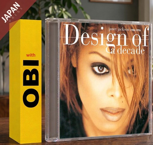 Janet jackson design of a - -,