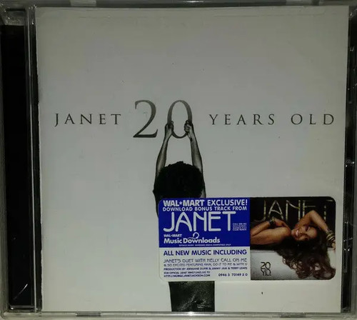 Janet jackson y o - janet, y.o