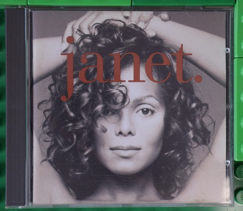 Janet jackson - janet,