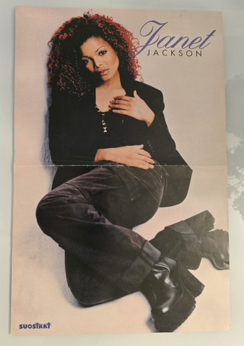 Janet jackson keanu - /,