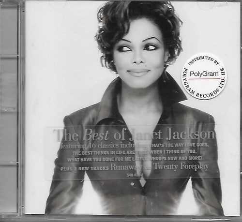 Janet jackson design - janet, a