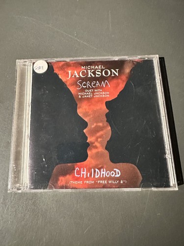Maxi promo michael - cd,