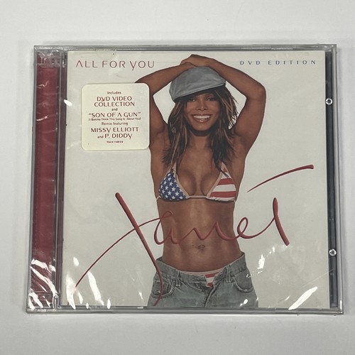 Janet jackson all for you - for,