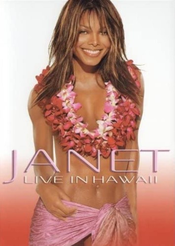 Janet jackson live in - jackson, hawaï