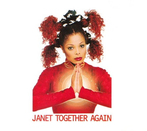 Janet jackson together again - jackson,