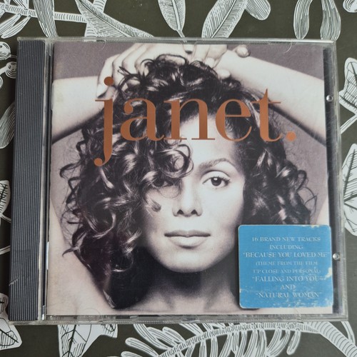 Janet jackson - janet, janet.