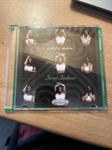 Janet jackson ask for more - for,