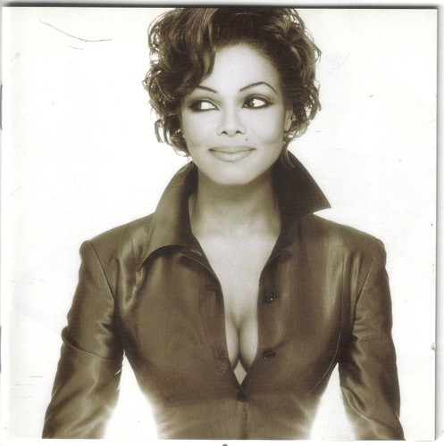 Janet jackson design of a - janet,