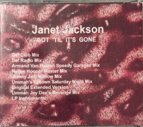 Janet jackson got til - -, ‘til