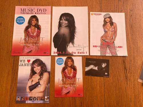 Janet jackson giappone - janet,