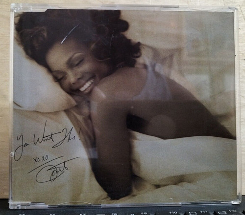 Janet jackson you want - jackson,