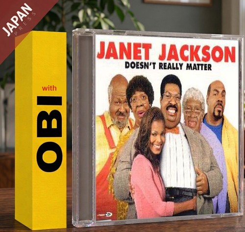 Janet jackson doesn t - jackson, doesn't