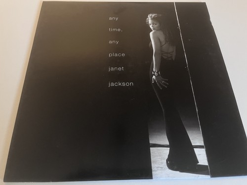 Janet jackson any time - jackson,