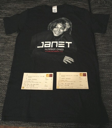 Janet jackson sammler set - janet, sammler-set