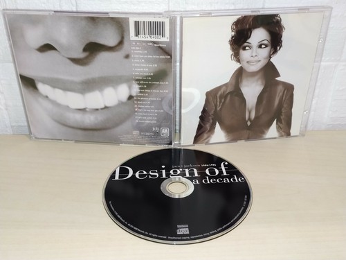 Janet jackson design of a - –,