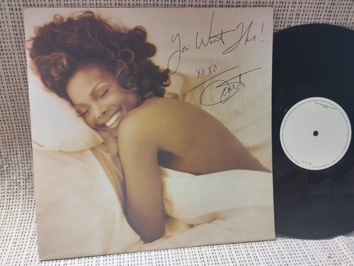 Janet jackson maxi you - , 12",