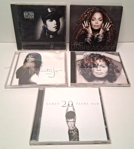 Collection cds showcasing - 5,